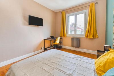Chambre - 12 m² - 1 pièce
