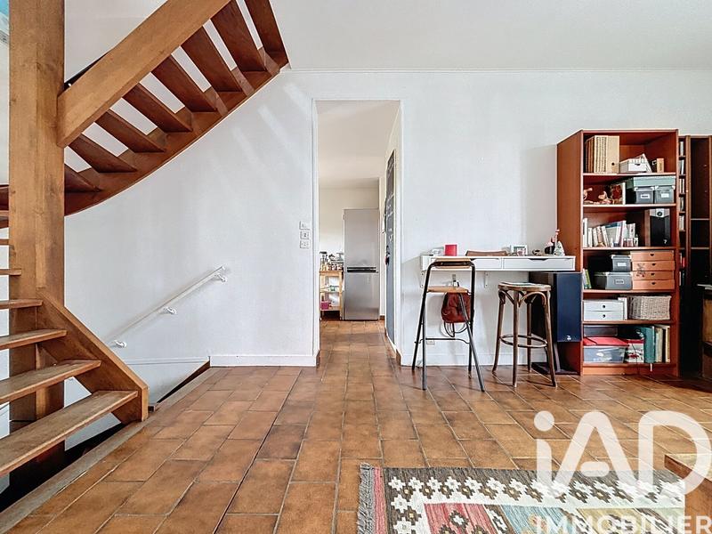 Maison - 106 m² - 5 pièces