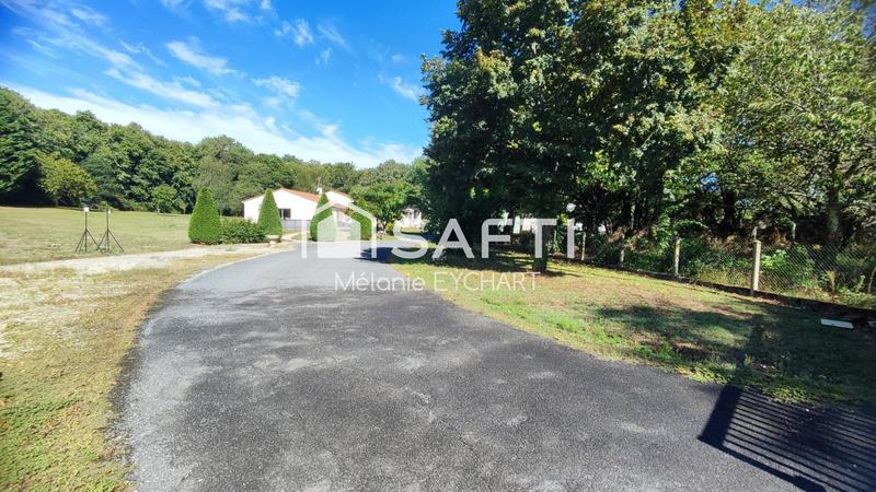 Maison - 131 m² - 3 pièces