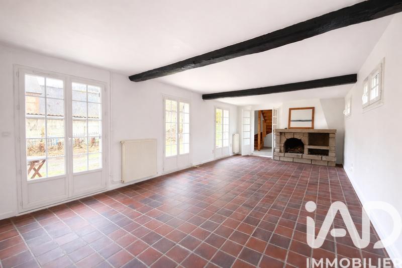 Maison - 120 m² - 6 pièces