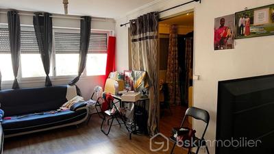 Appartement - 56 m² - 2 pièces