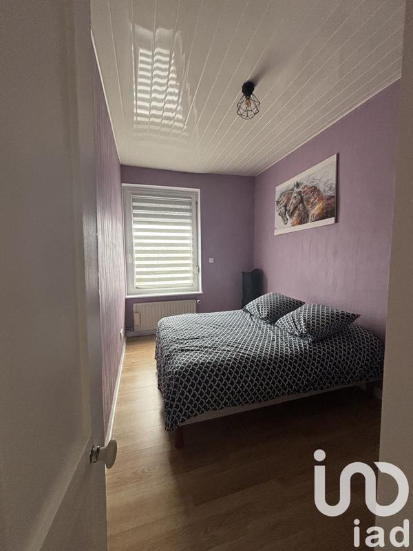 Maison - 90 m² - 5 pièces