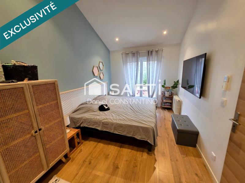 Maison - 135 m² - 6 pièces