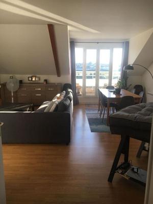 Appartement - 57 m² - 1 pièce