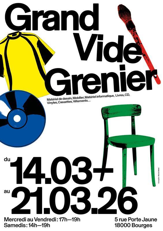 Grand vide grenier