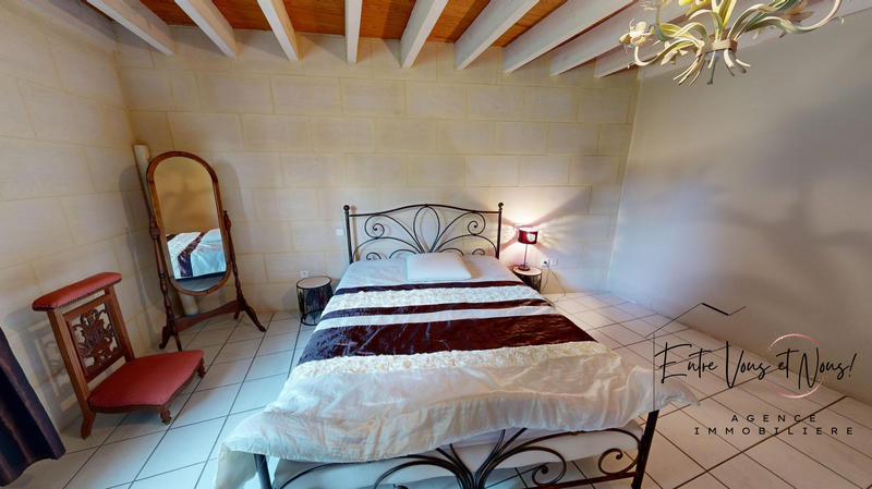 Maison ancienne - 292 m² - 6 pièces