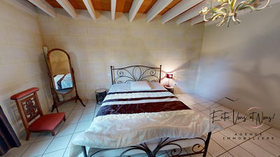 Maison ancienne - 292 m² - 6 pièces