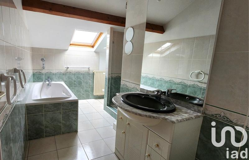 Maison - 81 m² - 4 pièces