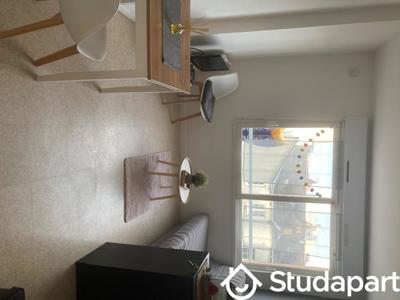 Appartement - 19 m² - 1 pièce