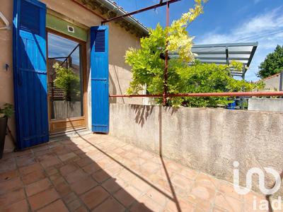 Maison de ville - 60 m² - 3 pièces