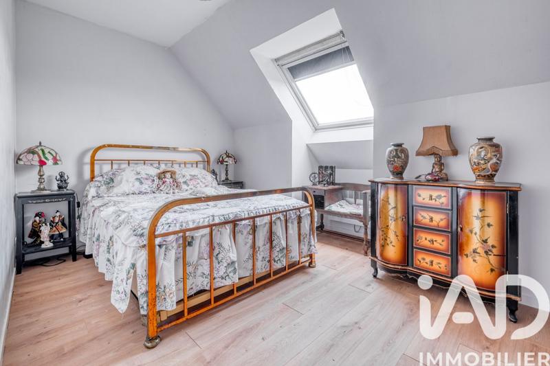 Maison - 167 m² - 7 pièces