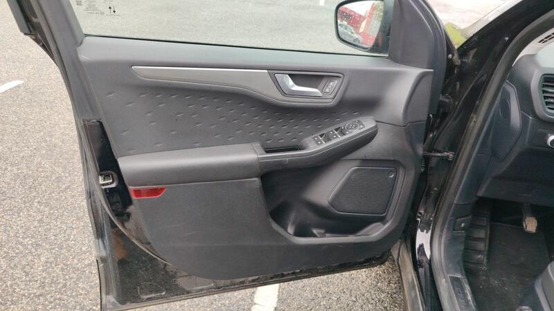 Ford Kuga 2.0 EcoBlue 150 mHEV Titanium