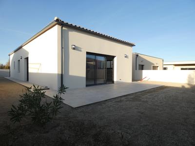 Villa - 115 m² - 4 pièces
