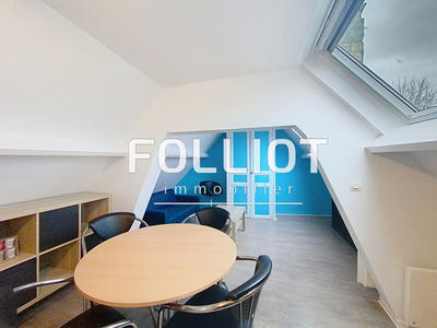 Appartement - 26 m² - 2 pièces