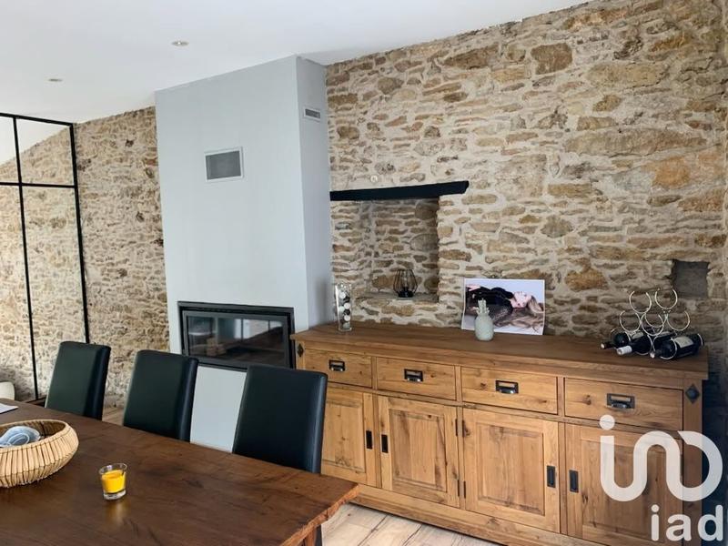 Maison de campagne - 122 m² - 5 pièces