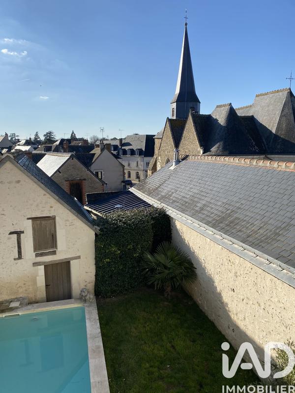 Maison de ville - 150 m² - 7 pièces