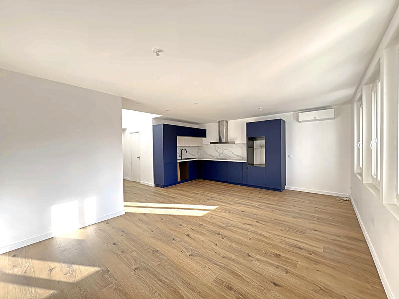 Appartement - 68 m² - 3 pièces