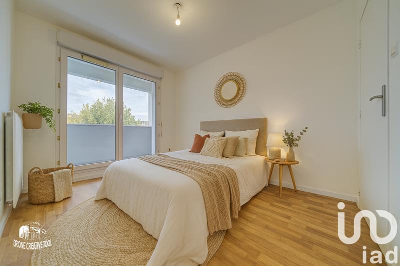 Appartement - 85 m² - 4 pièces