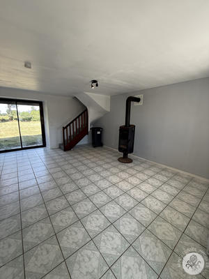 Maison - 73 m² - 3 pièces