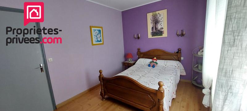 Maison - 102 m² - 4 pièces