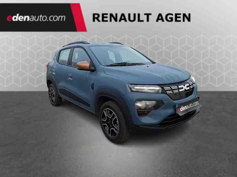 Dacia Spring Extreme