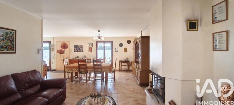 Maison - 89 m² - 4 pièces