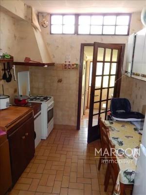 Maison - 58 m² - 3 pièces