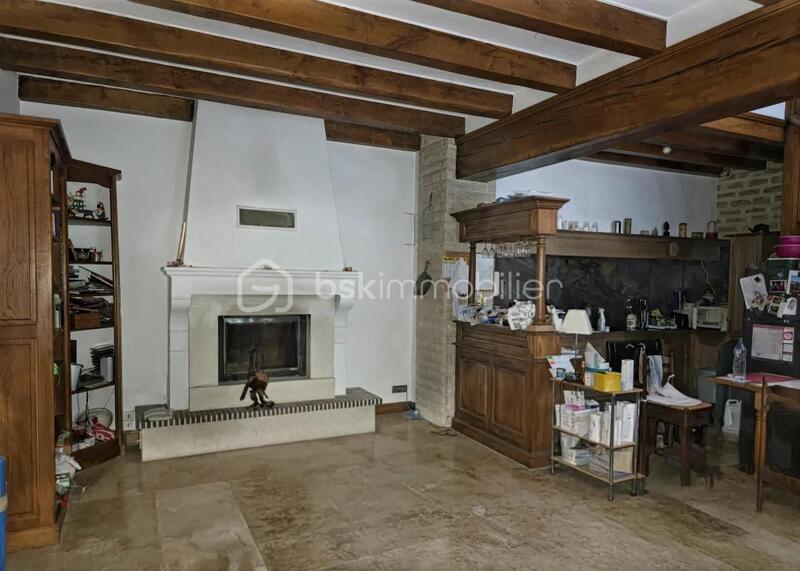 Maison ancienne - 383 m² - 11 pièces