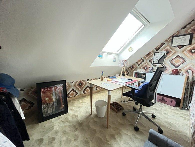 Maison - 127 m² - 6 pièces