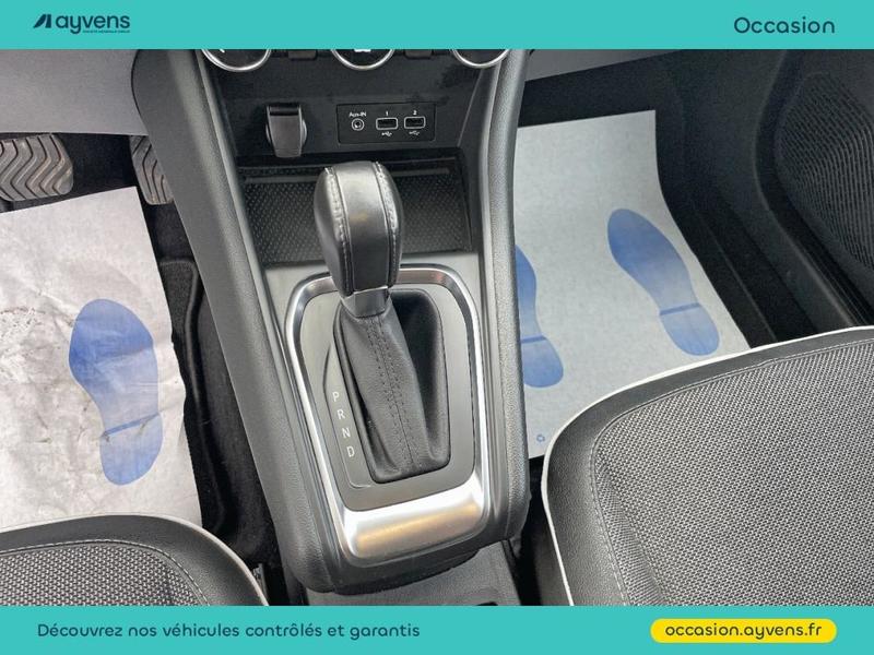 Renault Captur 1.3 TCe 140ch Fap Intens Edc -21