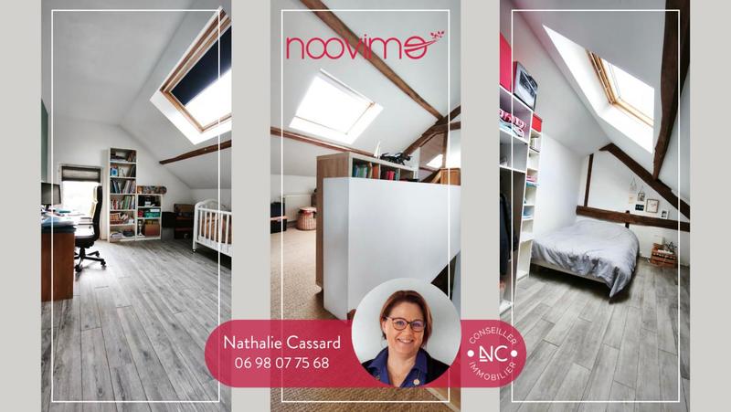 Maison de village - 250 m² - 8 pièces