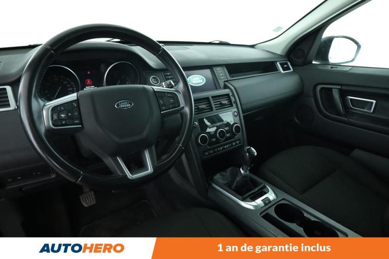 Land Rover Discovery Sport 2.0 Td4 se 4wd 150 ch