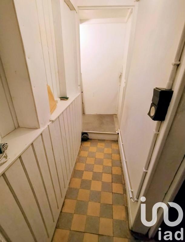 Appartement - 53 m² - 2 pièces