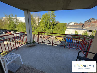 Appartement - 51 m² - 3 pièces