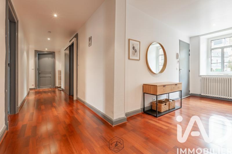 Appartement - 118 m² - 5 pièces