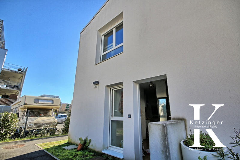 Maison - 65 m² - 3 pièces