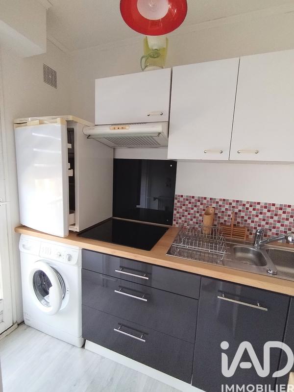 Appartement - 26 m² - 1 pièce