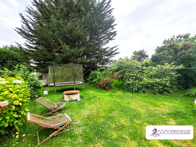 Maison - 130 m² - 7 pièces