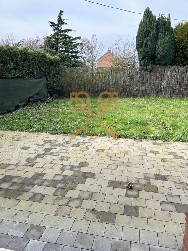 Maison - 85 m² - 4 pièces