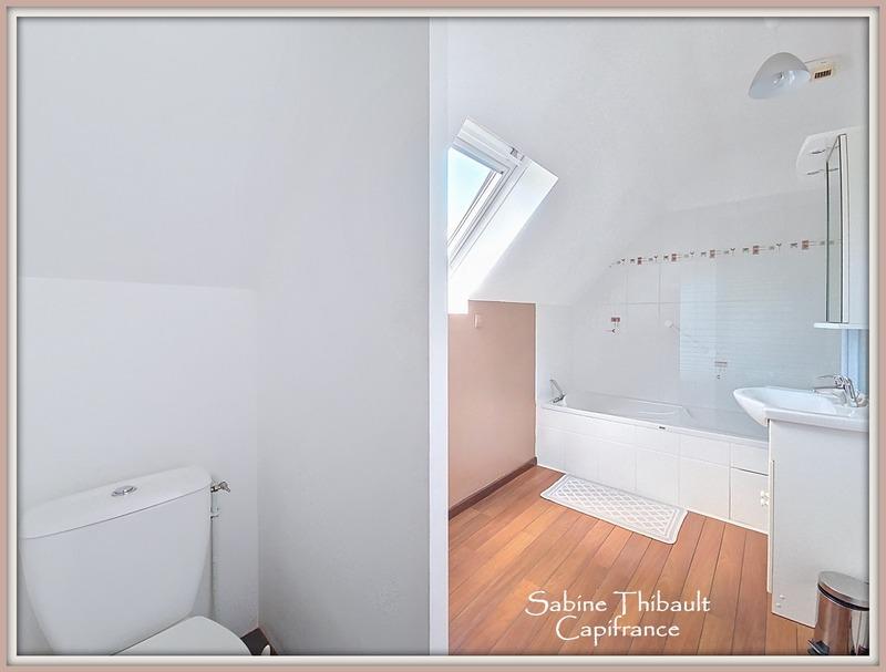 Maison - 106 m² - 5 pièces