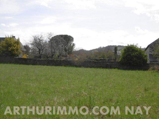 Terrain constructible - 2 171 m²