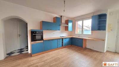 Maison - 87 m² - 4 pièces