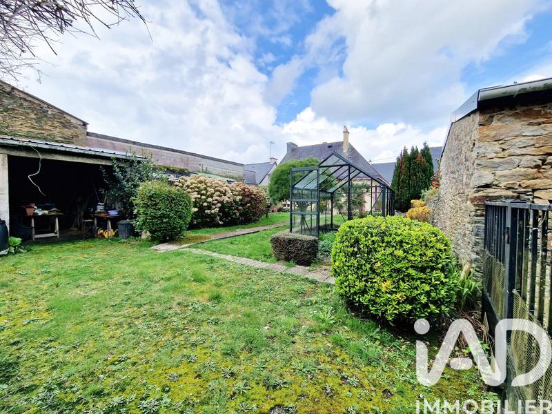 Maison - 96 m² - 4 pièces