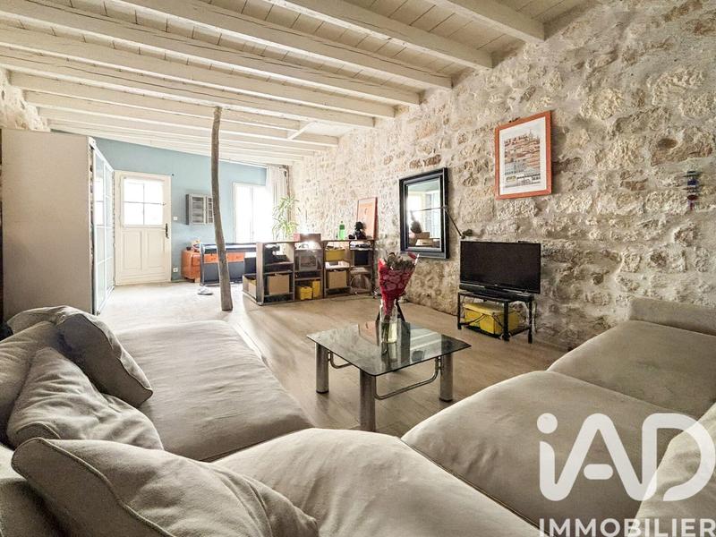 Maison de ville - 138 m² - 5 pièces