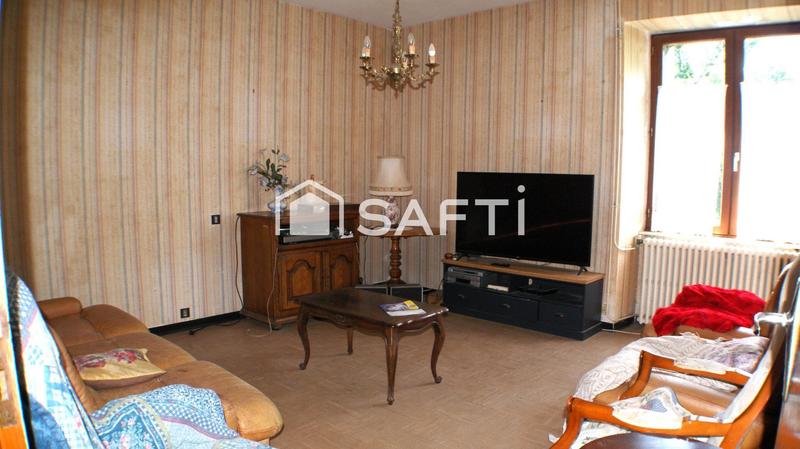 Maison - 150 m² - 6 pièces