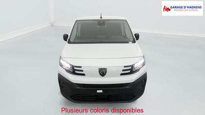 Peugeot Partner Fourgon m 650 Kg Bluehdi 130 s Eat8