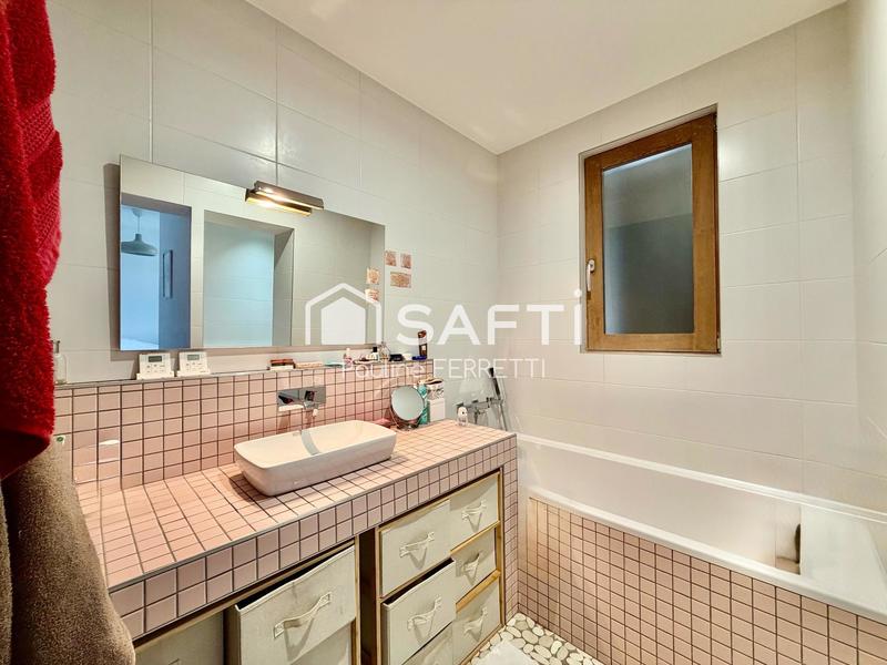 Maison de ville - 150 m² - 5 pièces