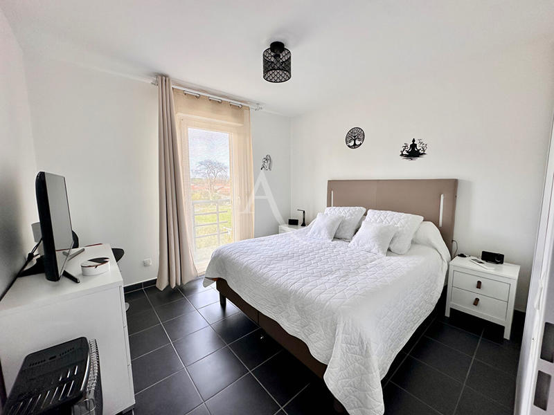 Appartement - 56 m² - 3 pièces