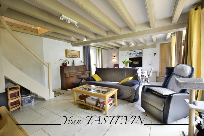 Longère - 110 m² - 6 pièces