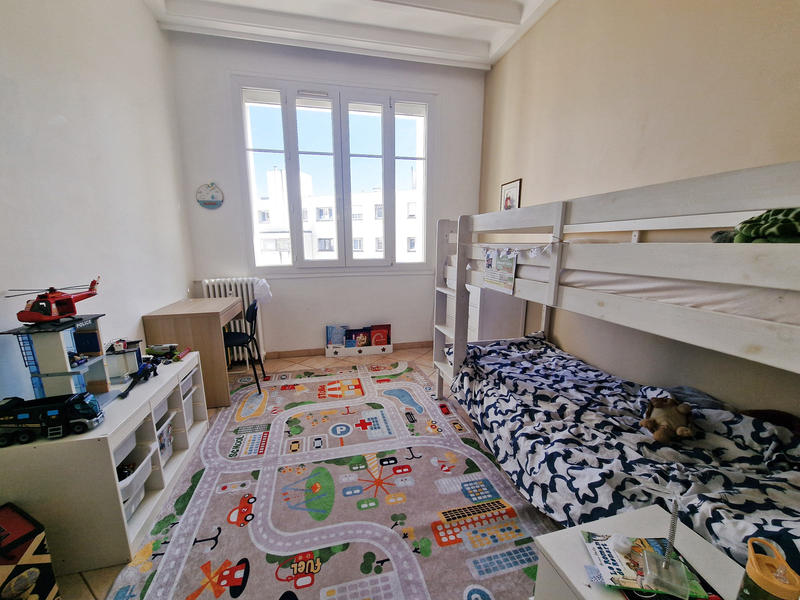 Appartement - 121 m² - 5 pièces